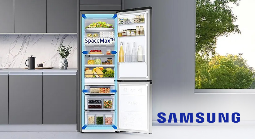 Combina frigorifica Samsung 344 l